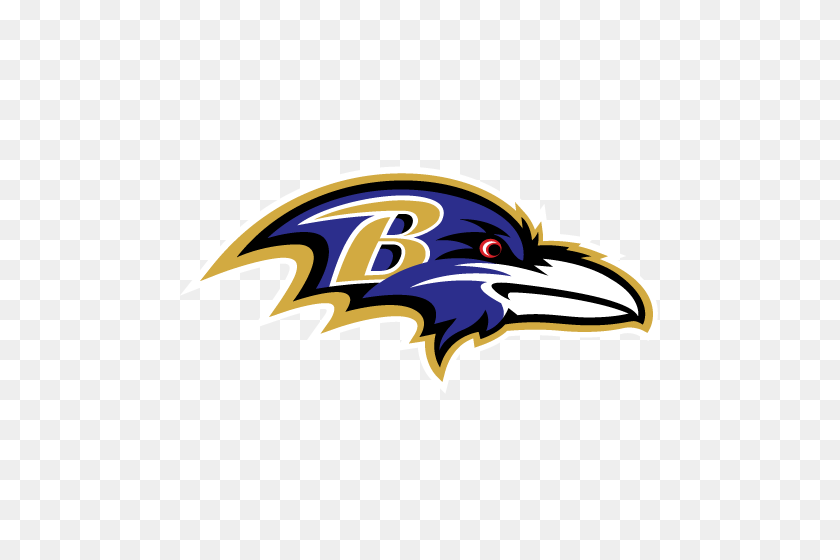 500x500 Afc North Draft Needs Baltimore Ravens - Steelers PNG
