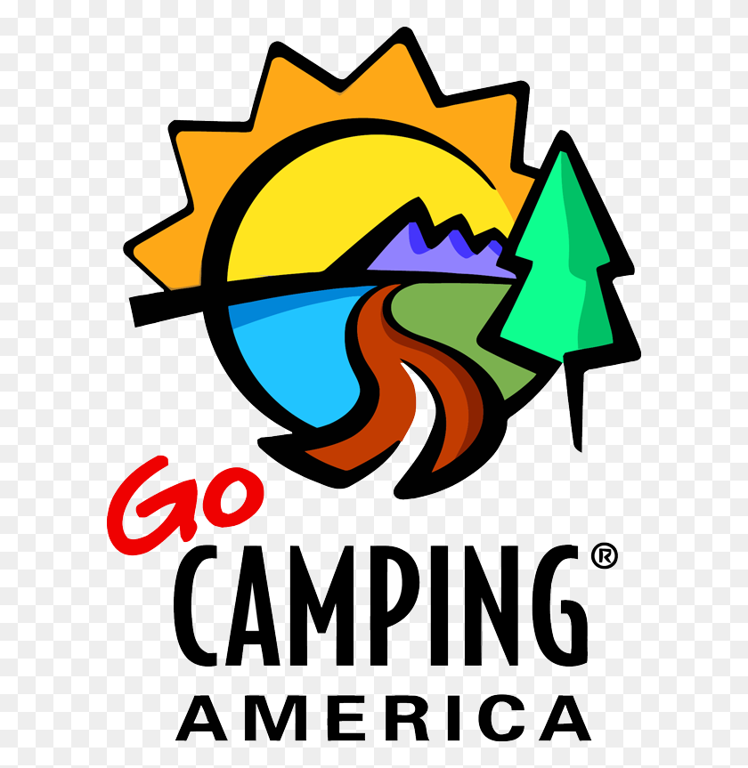 600x803 Afiliados Y Socios - Rv Camping Clipart