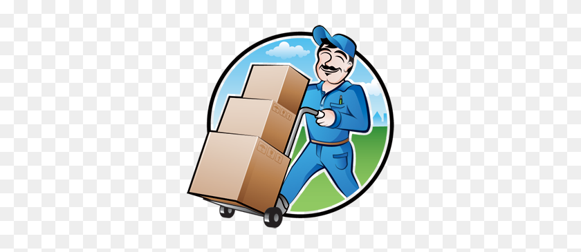 314x305 Affordable Budget Movers Brisbane - Knocking On Door Clipart