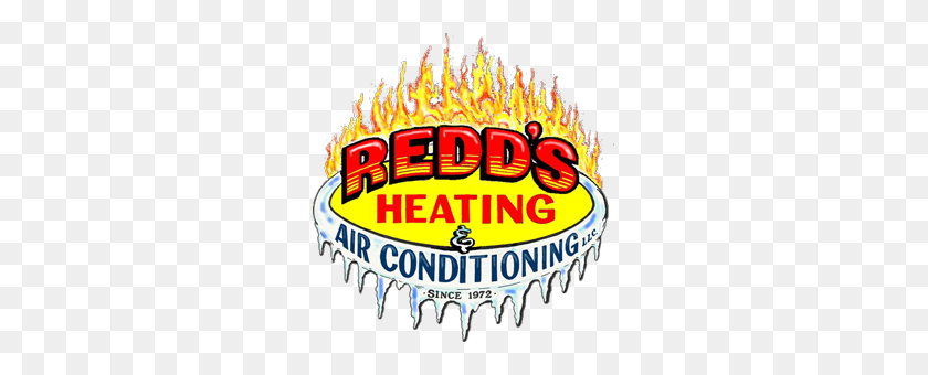 273x280 Affordable Hvac Contractors Shelbyville, Tn Redd's Heating - Heating And Cooling Clipart