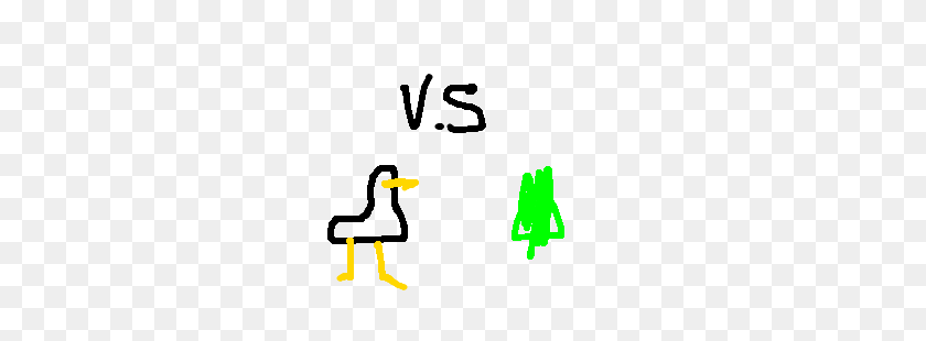 300x250 Aflac Duck Vs Geico Gecko - Aflac Logo PNG