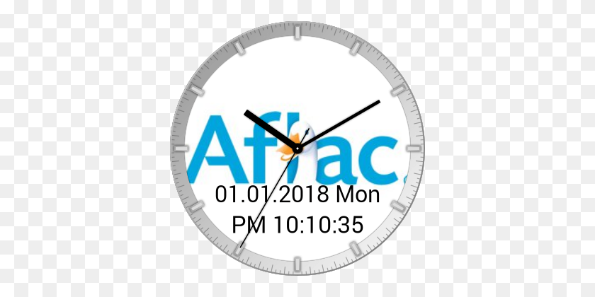360x360 Aflac For G Watch R - Aflac Logo PNG