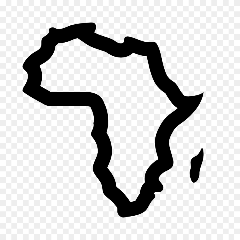 1600x1600 África - África Png
