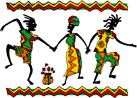440x315 Africa Clipart African Culture - Genocide Clipart
