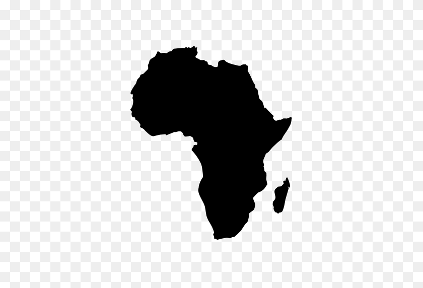 512x512 Иконка Африка С Png И Векторным Форматом Для Бесплатного Неограниченного Скачивания - Африка Png