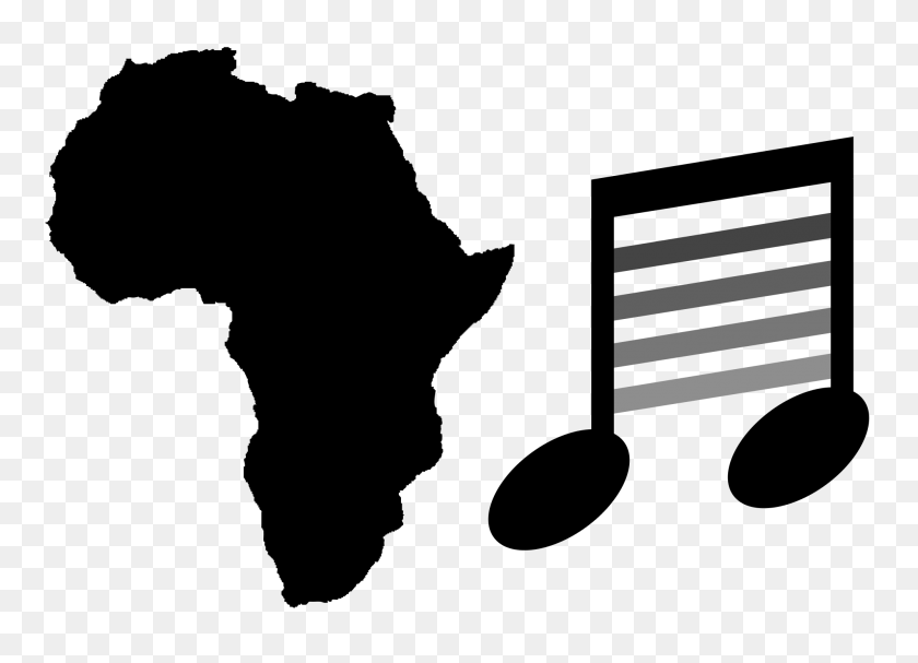 2000x1403 África Música Zp - Africano Png
