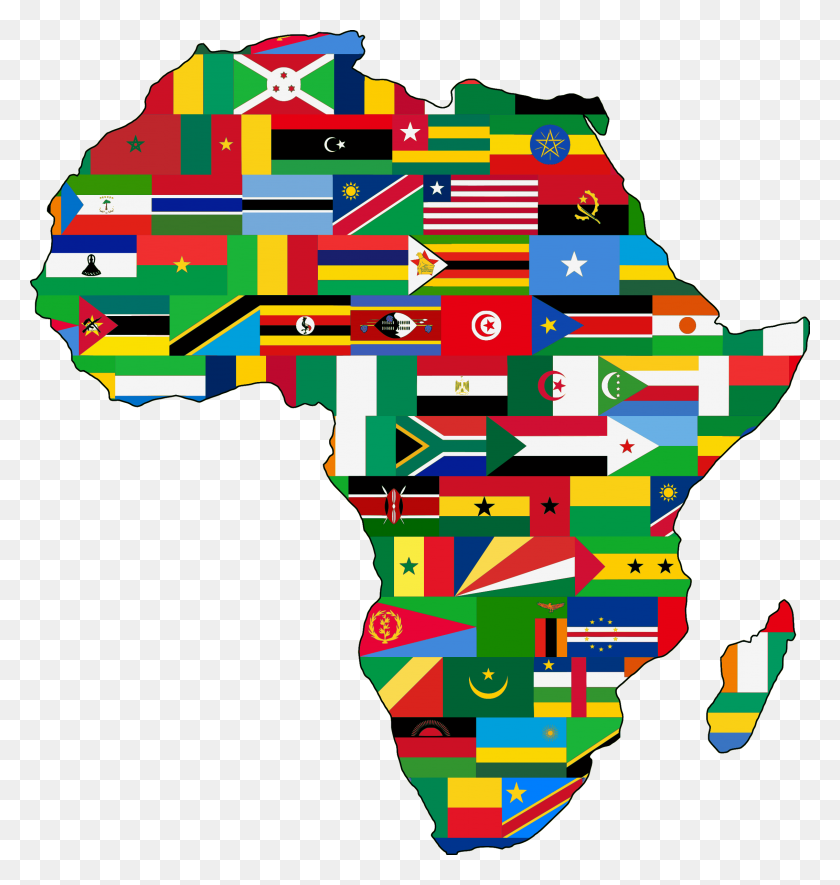 2267x2400 Africa Rising Betting's New Online Frontier - Riches Clipart