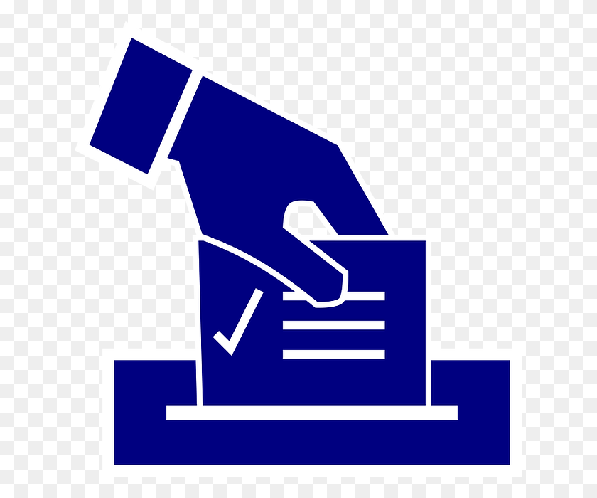 629x640 African American Voting - African American PNG