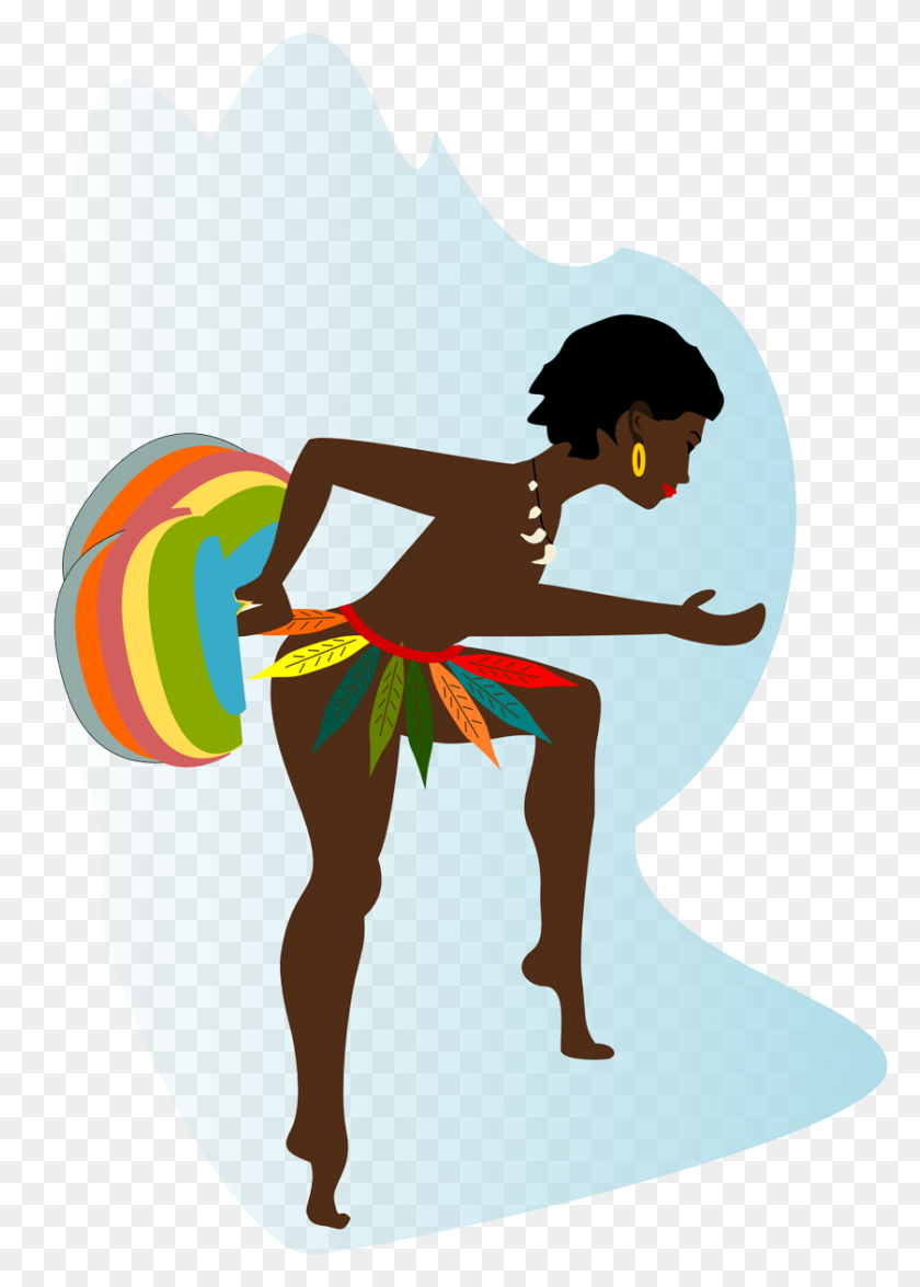 839x1200 African Dance Png For Free Download On Ya Webdesign - African Dance Clipart