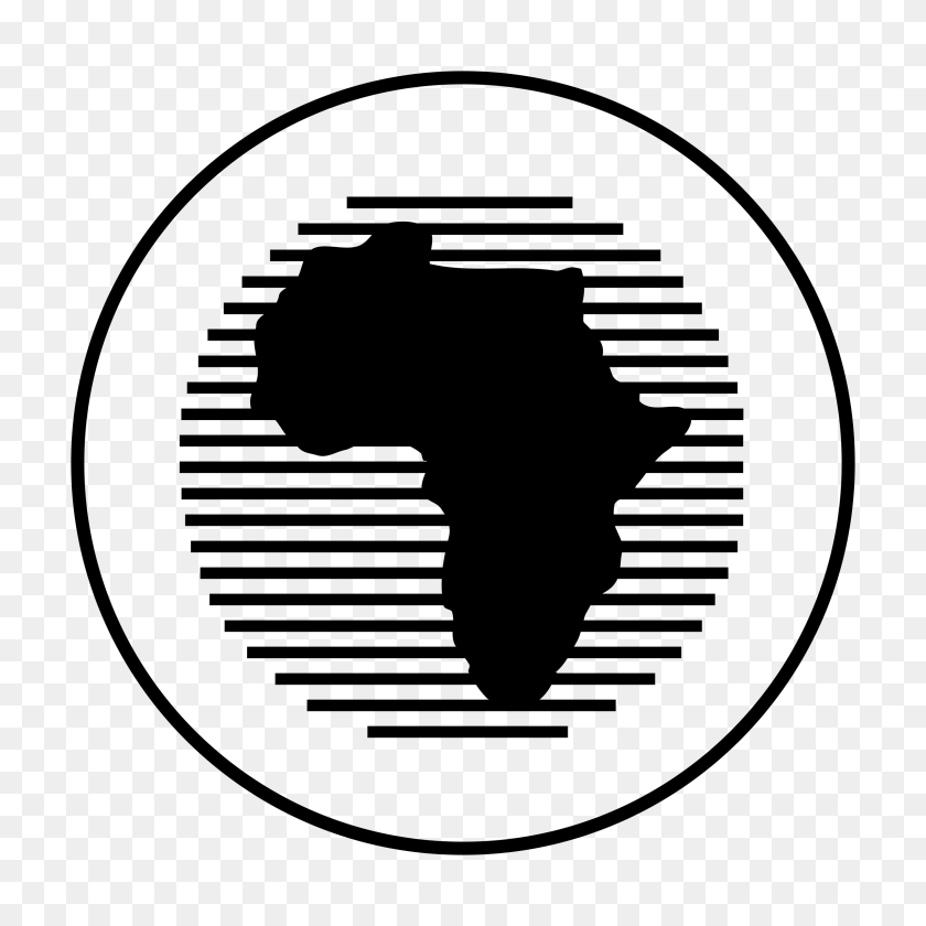 2400x2400 Африканский Золотой Логотип Png С Прозрачным Вектором - Африканский Png