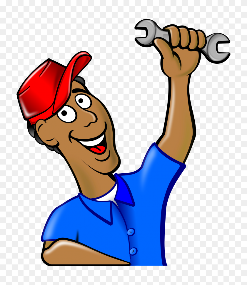 2057x2400 African Mechanic Icons Png - Mechanic PNG