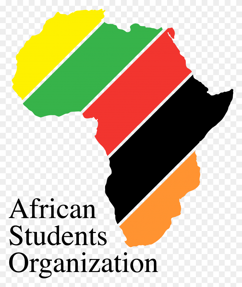3550x4254 African Student Organization - Organization PNG