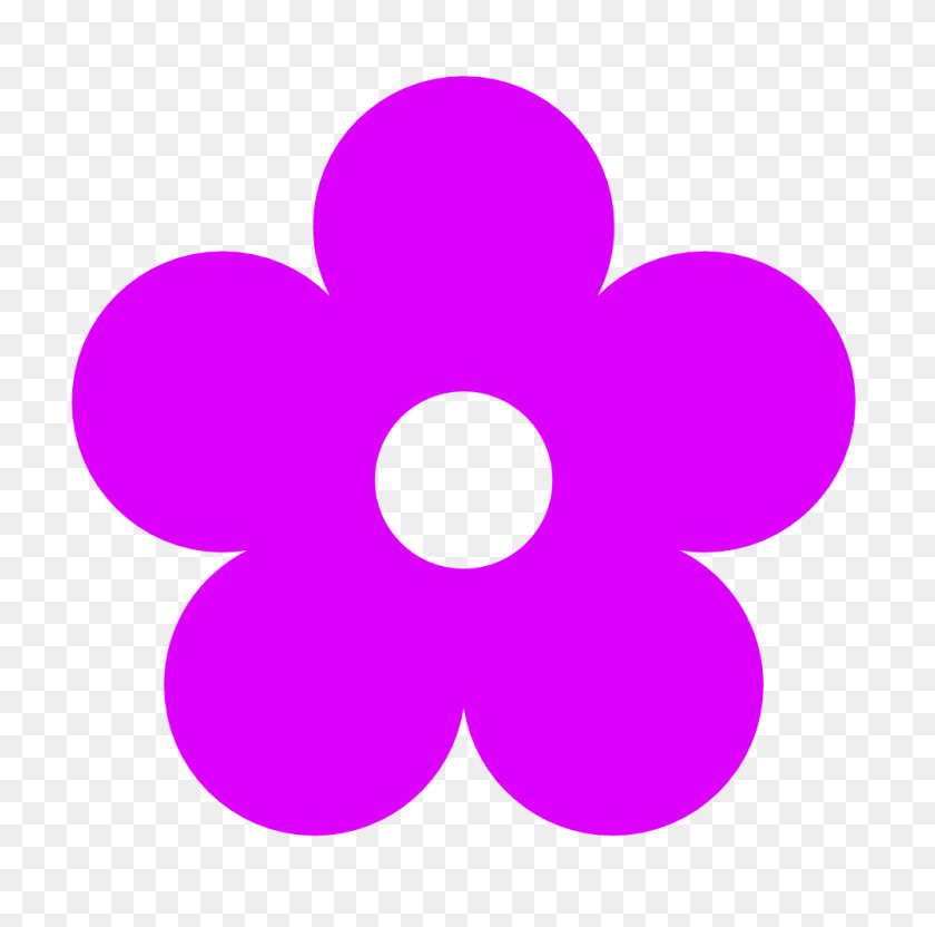 999x990 Африканский Фиолетовый Клипарт - Африканский Фиолетовый Клипарт