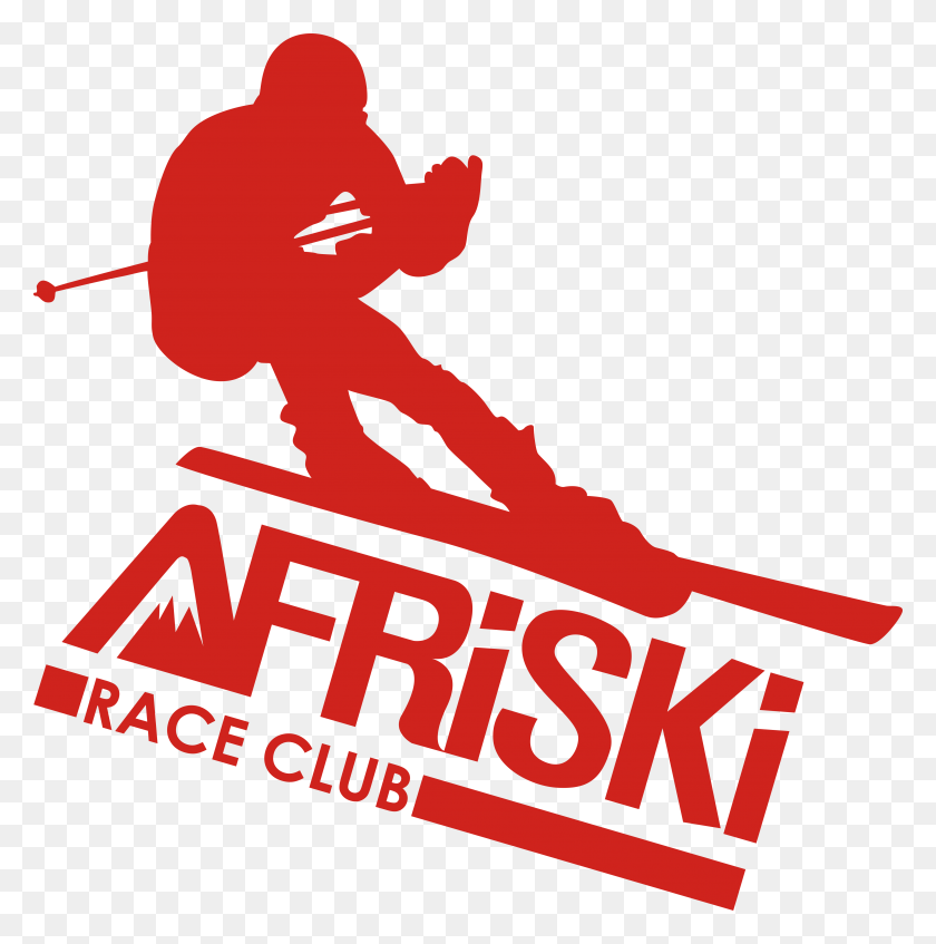 4531x4575 Afriski Race Club Logotipo - Carrera Png