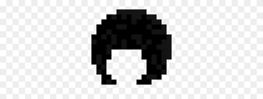 256x256 Afro - Afro PNG