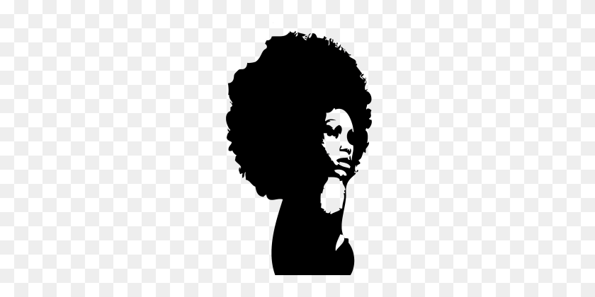 237x360 Afro Hair - Afro PNG