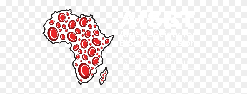 551x262 Afsbt Africa Society For Blood Transfusion - Blood Transfusion Clipart