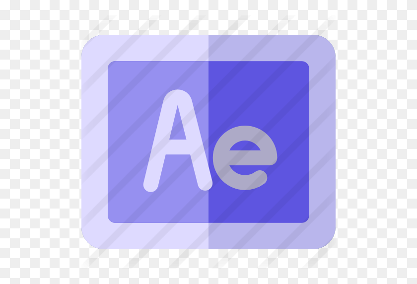 512x512 After Effects - Icono De After Effects Png