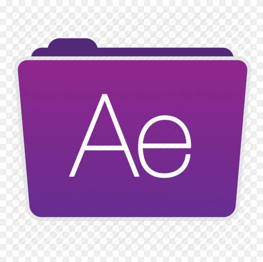 807x804 After, Effects Icon - After Effects Logo PNG