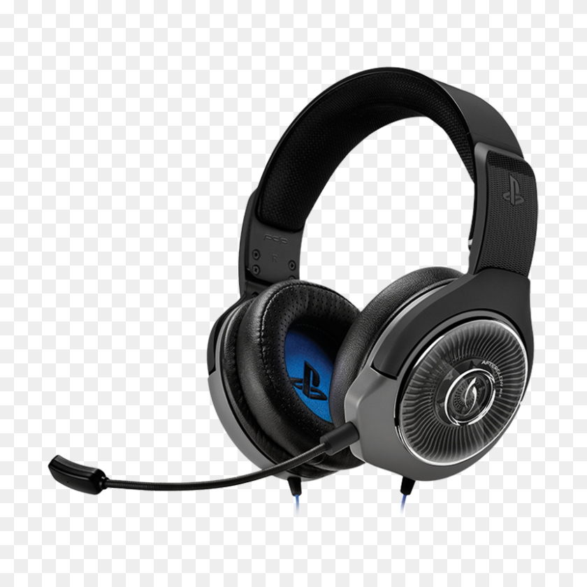 1600x1600 Afterglow Ag Wired Headset For Playstation - Ps4 PNG