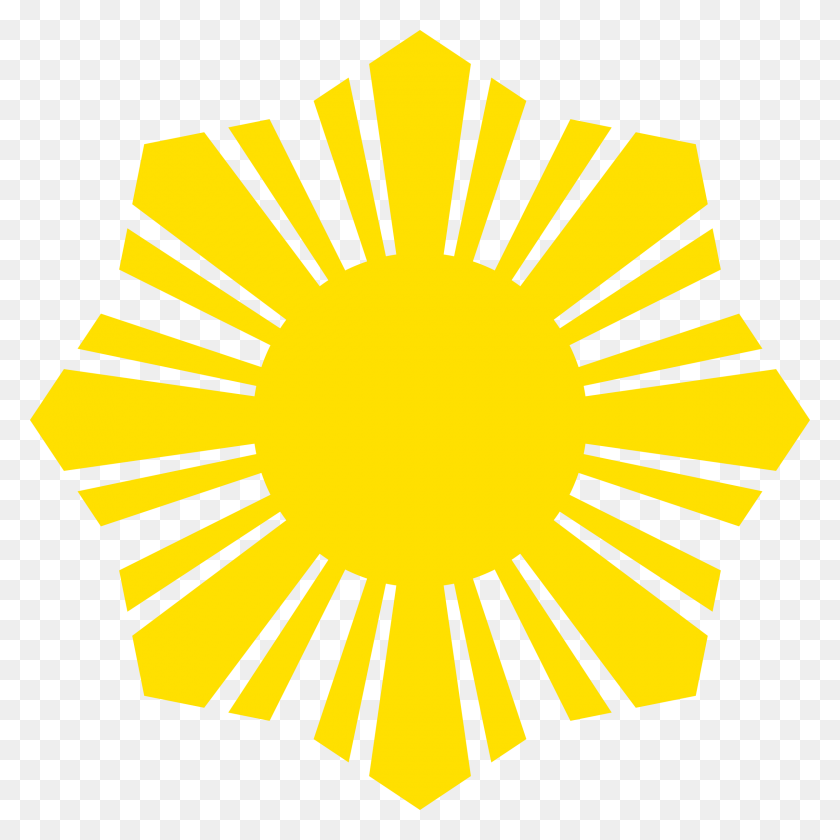 2400x2400 Afternoon Sun Clipart Transparent Download Techflourish - Smiling Sun Clipart