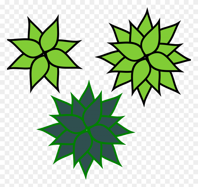 2400x2260 Agave Icons Png - Agave PNG