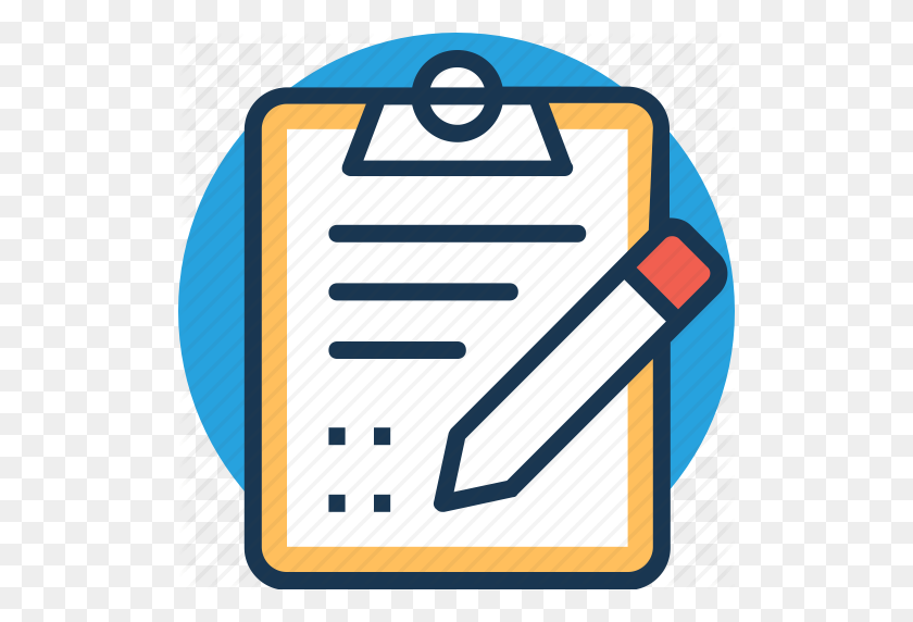 512x512 Agenda List, Checklist, Clipboard, Notes Icon - Checklist PNG
