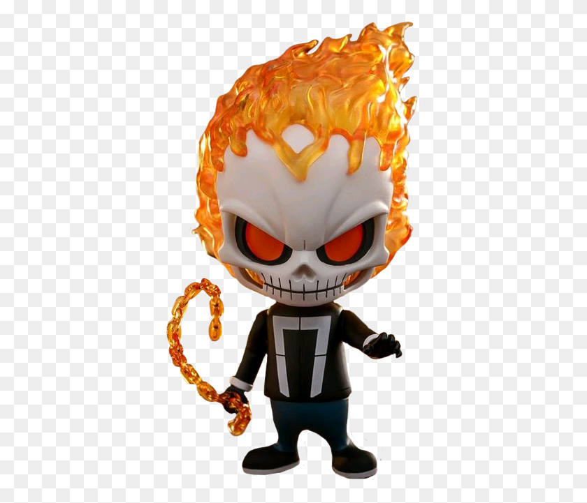 367x661 Agents Of S H I E L D - Ghost Rider PNG