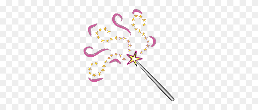 296x299 Ages The Hottest Toys, Gifts And Children's Birthday Parties - Princess Wand Clipart
