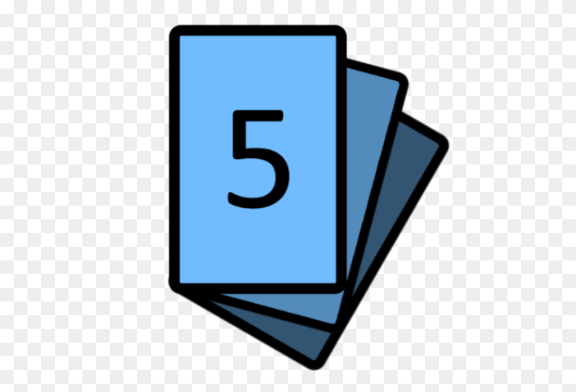 512x512 Agilescrum Planning Poker Cards Free Appstore - Poker Cards PNG
