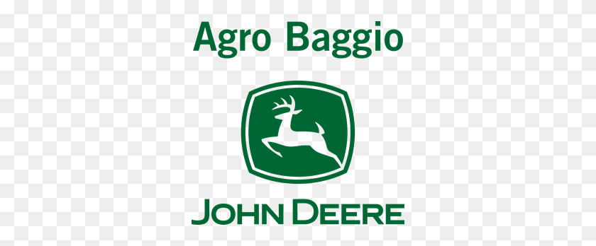 300x288 Agro Baggio John Deere Logo Vector - John Deere Logo Png