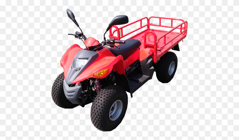 480x432 Agro Delivery Atvat Adly Moto - Atv Png