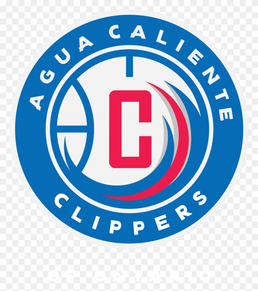 1200x1362 Agua Caliente Clippers - Clippers Logo PNG