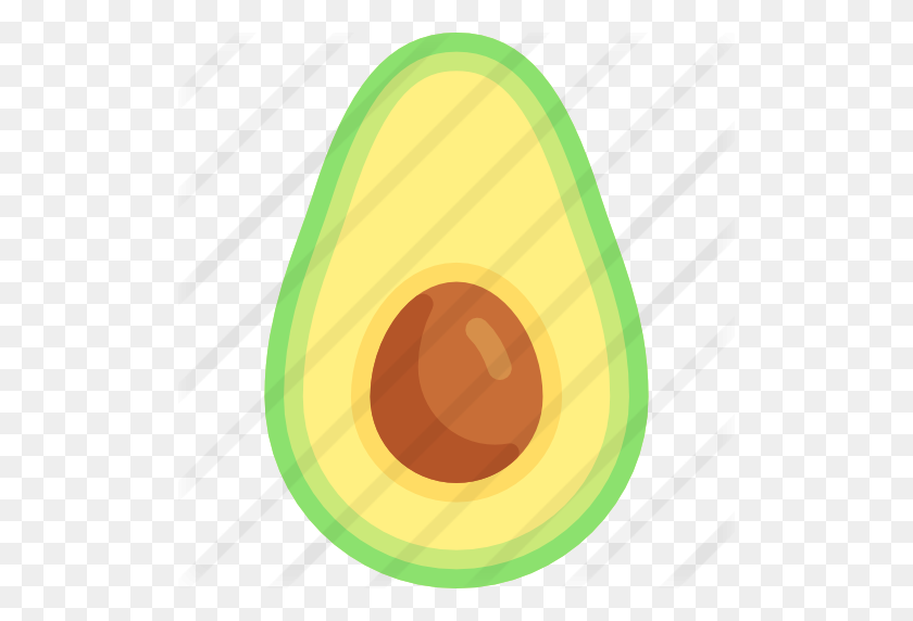 512x512 Aguacate - Aguacate Png