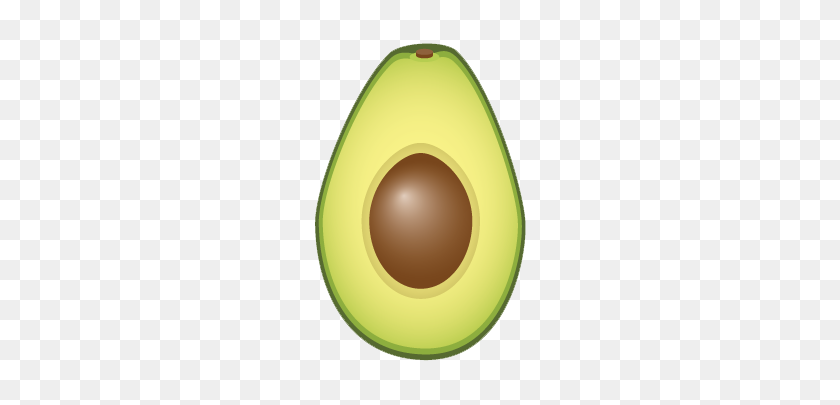 260x345 Aguacate Animado Png Image - Aguacate Png