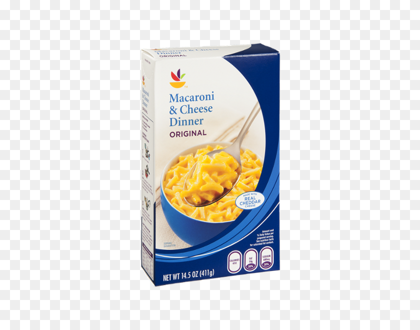 600x600 Ahold Macaroni Cheese Dinner Original Reviews - Mac And Cheese PNG