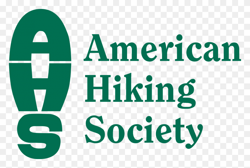 2244x1452 Логотип Ahs Зеленый Png - Пеший Туризм Png