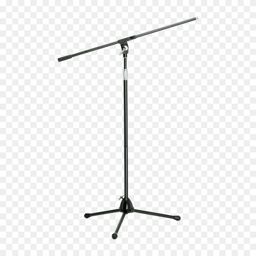 800x800 Ahuja Bms Pa Microphone Stand - Mic Stand PNG