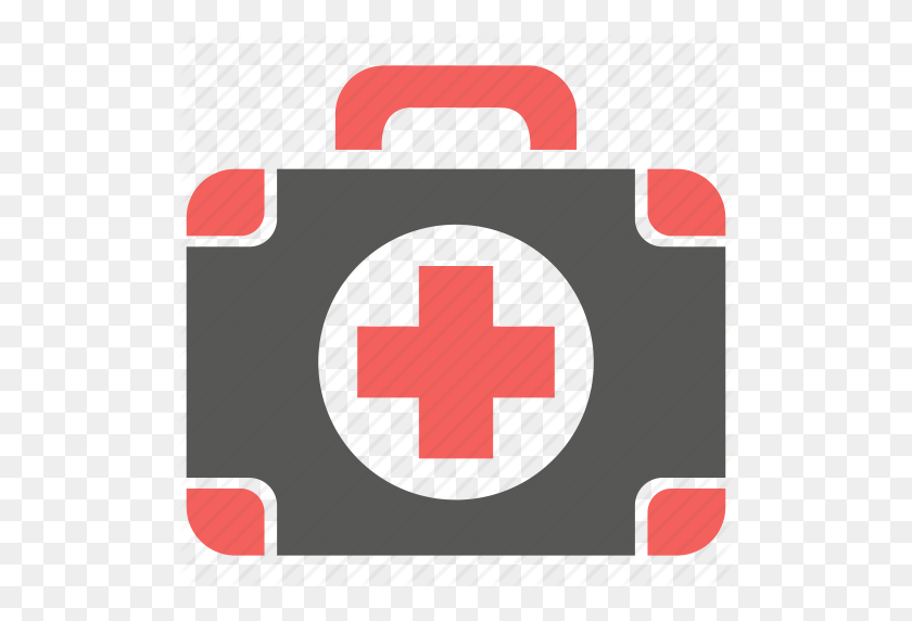 512x512 Aid, Emergency, First Aid Kit, Kit, Medical, Treatment Icon - First Aid Kit Clipart