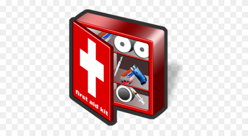 400x400 Aid, First, Kit Icon - First Aid PNG