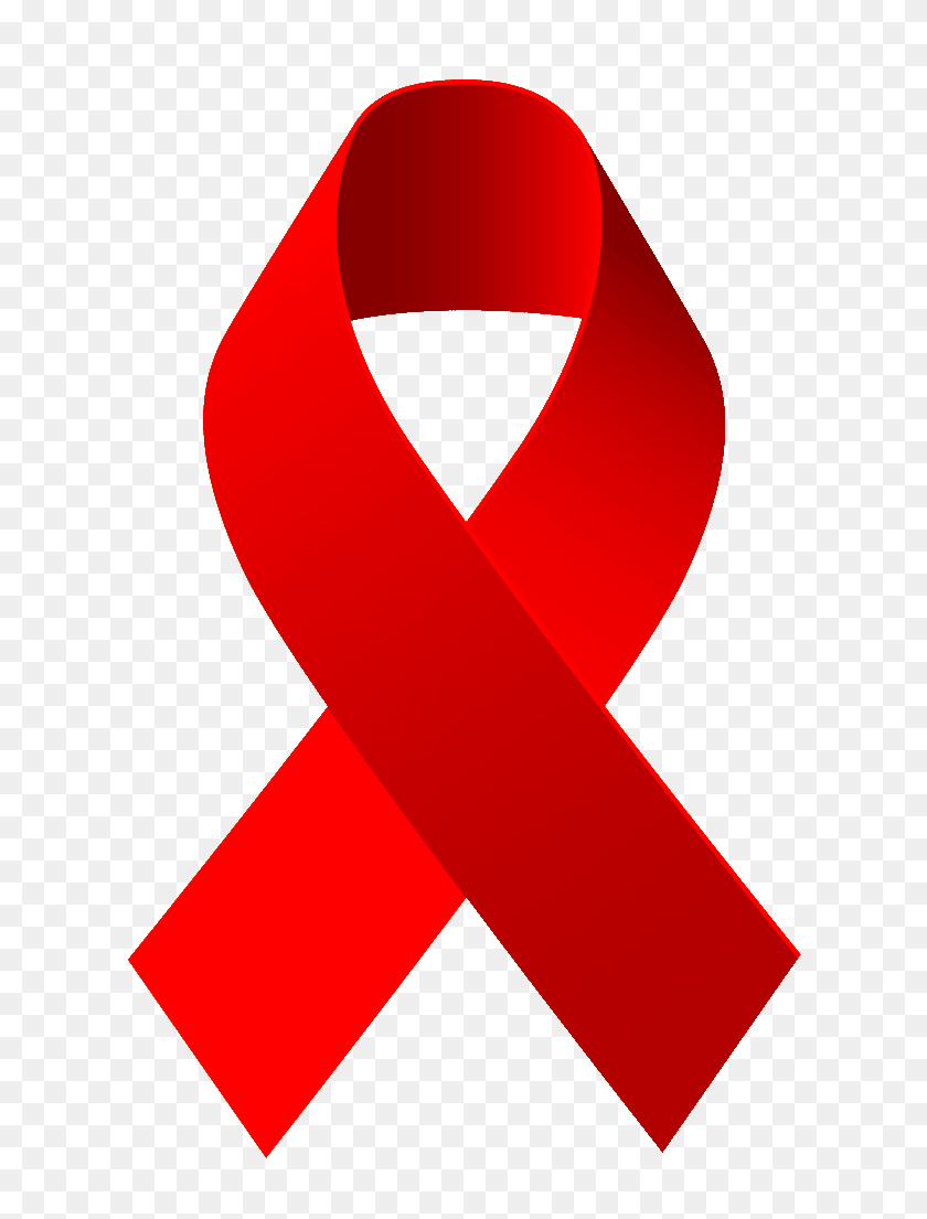 690x1045 Aids Awareness Clip Art - Aids Clipart