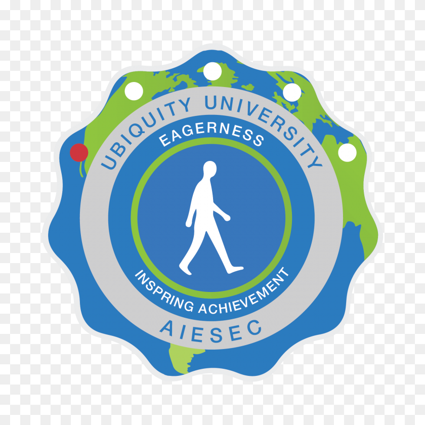 1500x1500 Aiesec Eagerness Inspring Achievement Ubiquity University - Achievement PNG