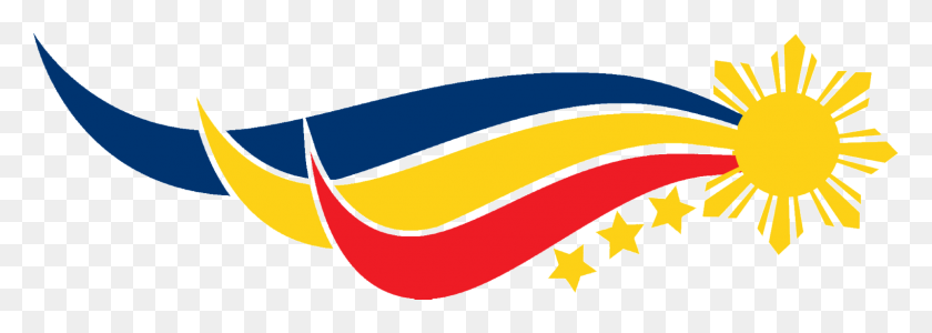 1598x493 Aiesec На Филиппинах - Флаг Филиппин Png