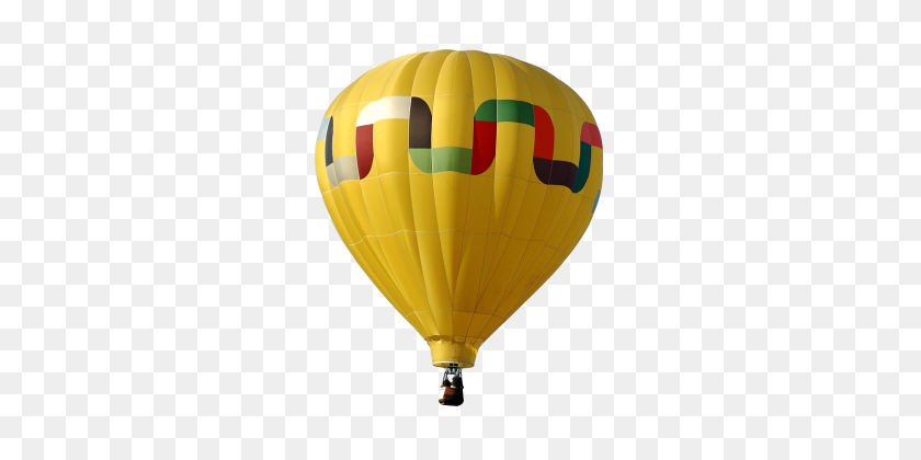 299x360 Air Balloon Png - Air Balloon PNG
