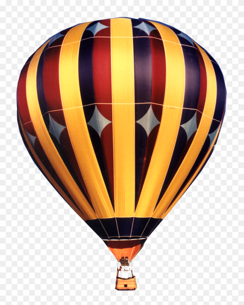 786x1000 Air Balloon Png Image - Hot Air Balloon PNG