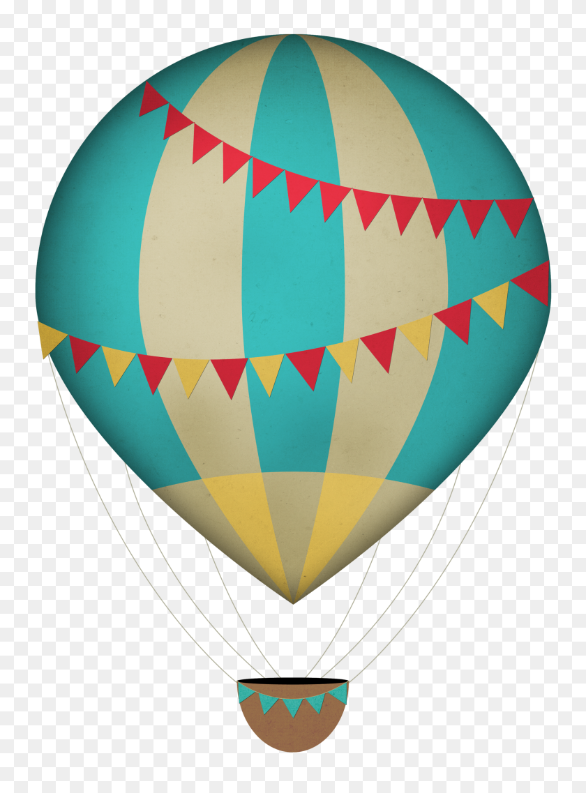 1737x2400 Air Balloon Png Images Free Download - Balloon PNG