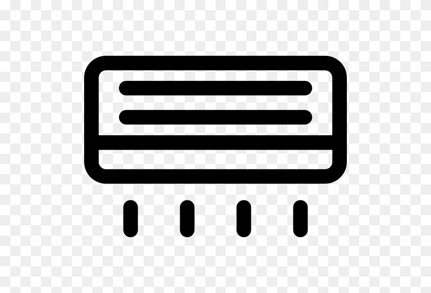512x512 Air Conditioner Png Icon - Air Conditioner PNG