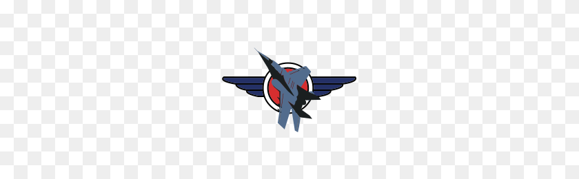 200x200 Air Force Jet Free Vector Gallery - Fuerza Aérea Png