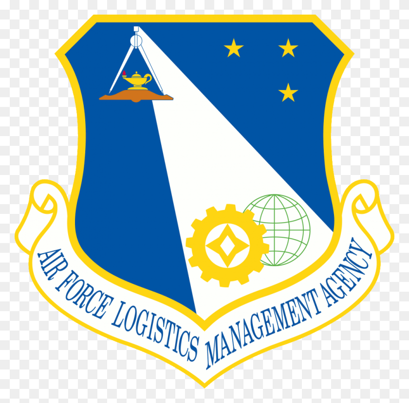 1000x987 La Fuerza Aérea De La Agencia De Gestión De Logística - La Fuerza Aérea Png