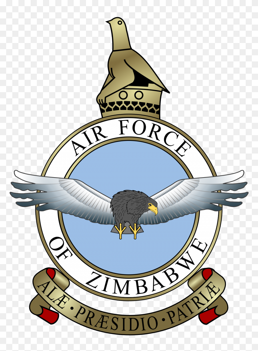 1200x1667 Air Force Of Zimbabwe - Air Force PNG